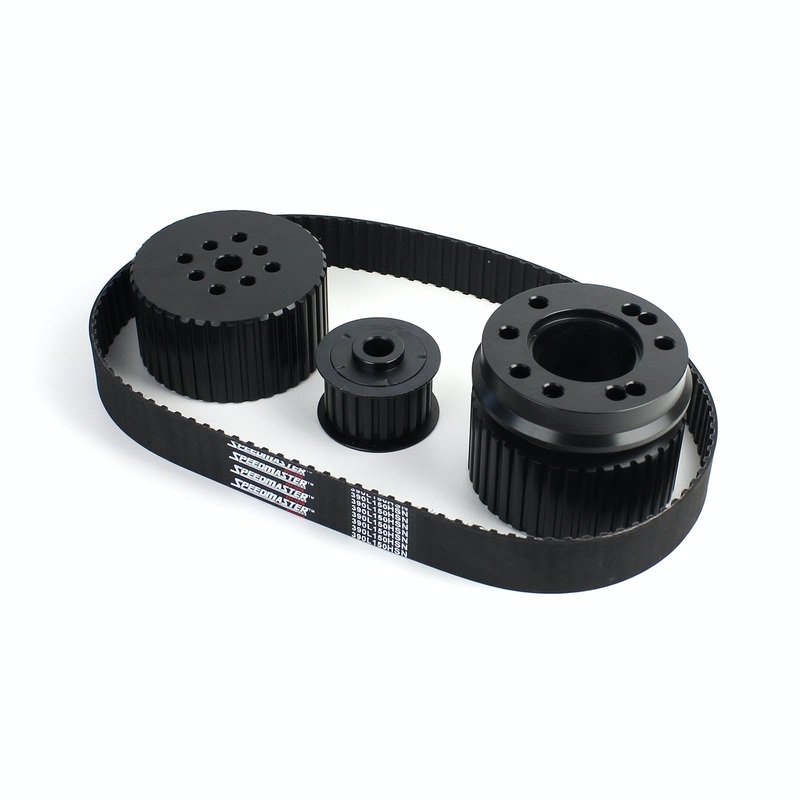 SCAT Crankshafts 1-40860BI Competition, Standard Weight Forged Rotating Assembly