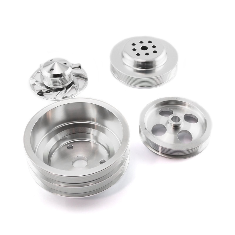 SCAT Crankshafts 1-40900 Competition, Standard Weight Forged Rotating Assembly