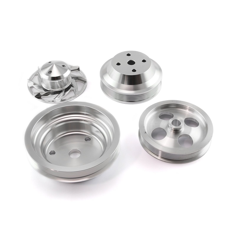 SCAT Crankshafts 1-40900BI Competition, Standard Weight Forged Rotating Assembly