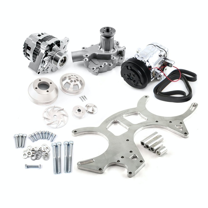 SCAT Crankshafts 1-40902 Competition, Standard Weight Forged Rotating Assembly