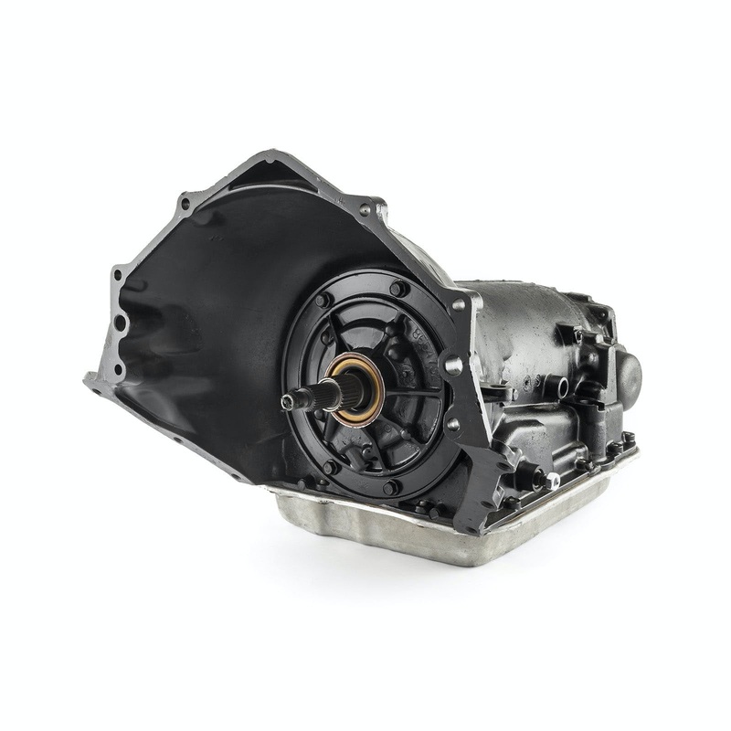 SCAT Crankshafts 1-41641BIE Competition, Standard Weight Forged Rotating Assembly