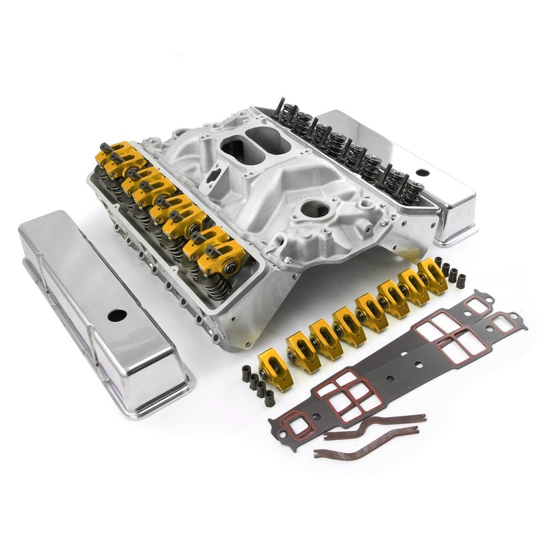 SCAT Crankshafts 1-41661 Competition, Standard Weight Forged Rotating Assembly