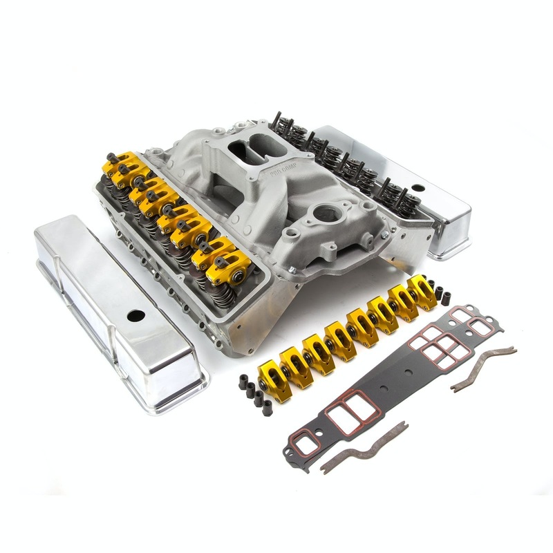 SCAT Crankshafts 1-41661BI Competition, Standard Weight Forged Rotating Assembly