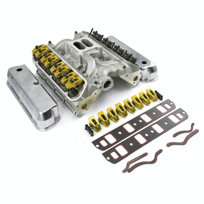 SCAT Crankshafts 1-41810BIE Competition, Standard Weight Forged Rotating Assembly