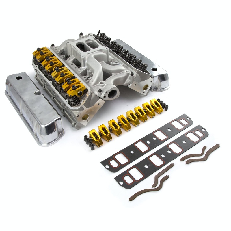 SCAT Crankshafts 1-41825BIE Competition, Standard Weight Forged Rotating Assembly