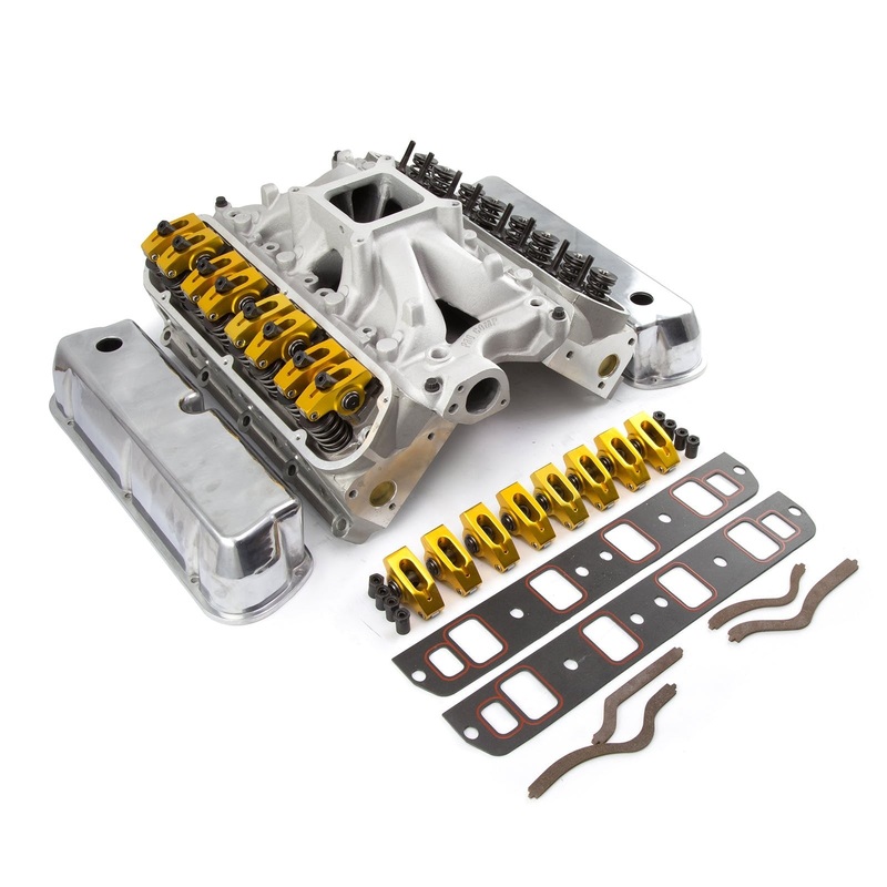 SCAT Crankshafts 1-41829 Competition, Standard Weight Forged Rotating Assembly