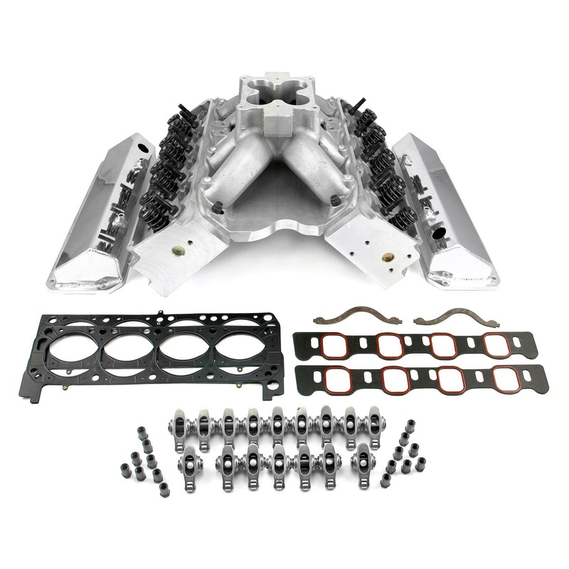 SCAT Crankshafts 1-42231 Competition, Standard Weight Forged Rotating Assembly