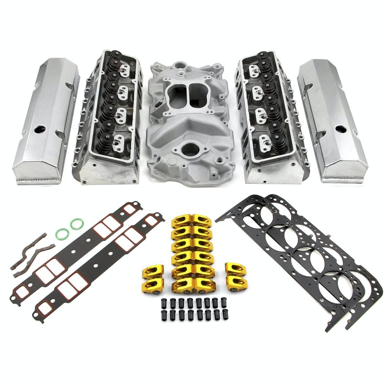 SCAT Crankshafts 1-42235 Competition, Standard Weight Forged Rotating Assembly