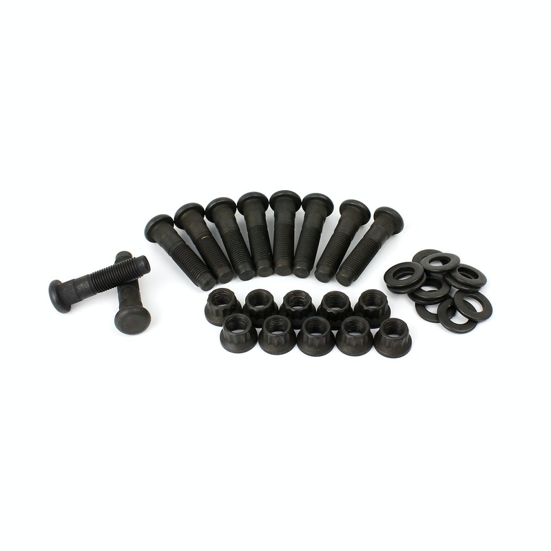 SCAT Crankshafts 1-42360 Competition, Standard Weight Forged Rotating Assembly
