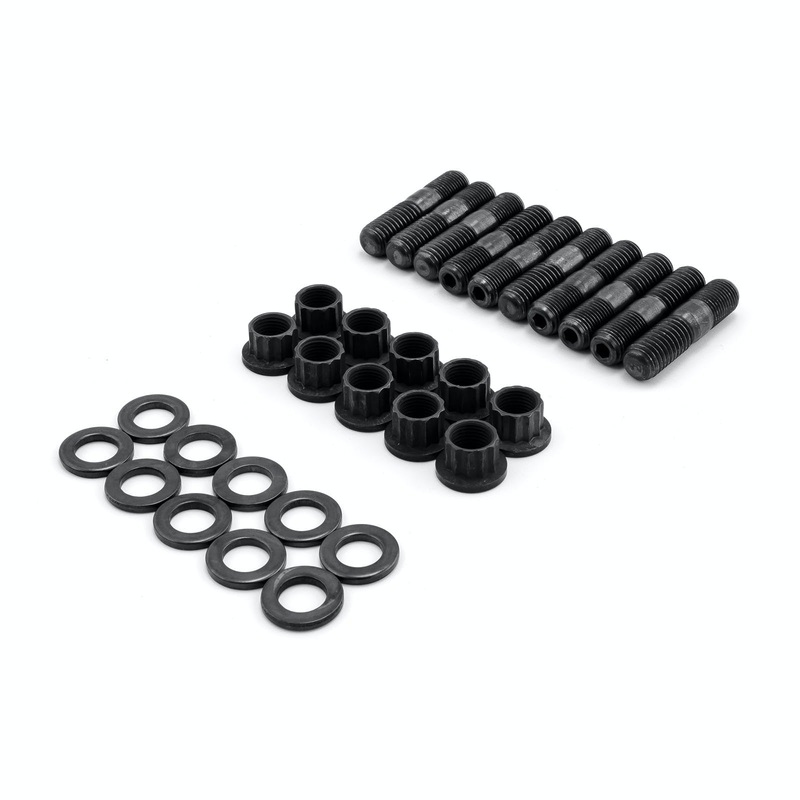 SCAT Crankshafts 1-42360BI Competition, Standard Weight Forged Rotating Assembly