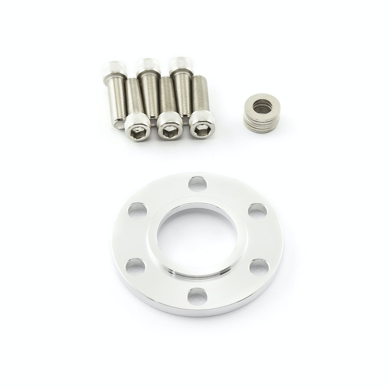 SCAT Crankshafts 1-42454 Competition, Standard Weight Forged Rotating Assembly