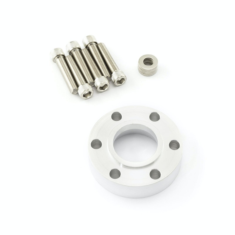 SCAT Crankshafts 1-42455BI Competition, Standard Weight Forged Rotating Assembly
