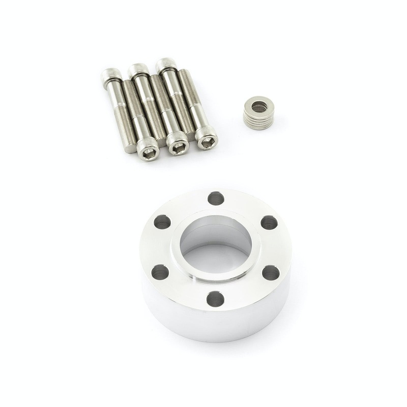 SCAT Crankshafts 1-42460BI Competition, Standard Weight Forged Rotating Assembly