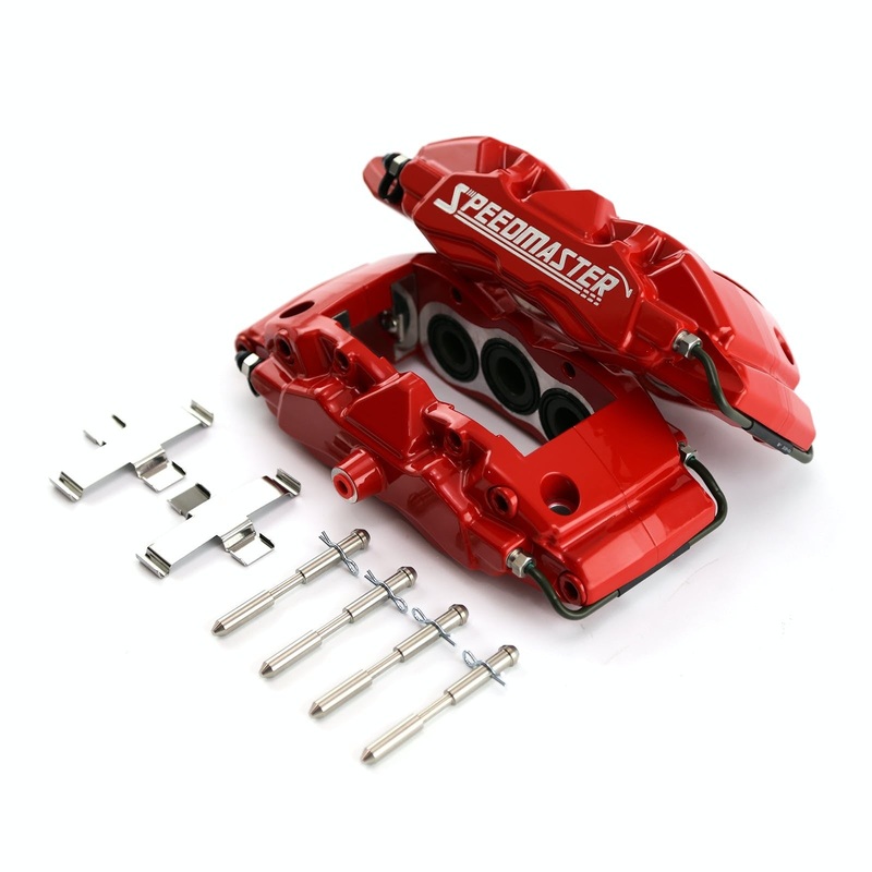SCAT Crankshafts 1-44404BI Competition, Standard Weight Forged Rotating Assembly