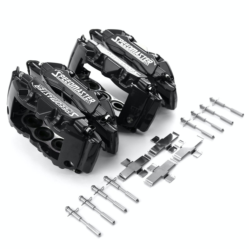 SCAT Crankshafts 1-44407BI Competition, Standard Weight Forged Rotating Assembly