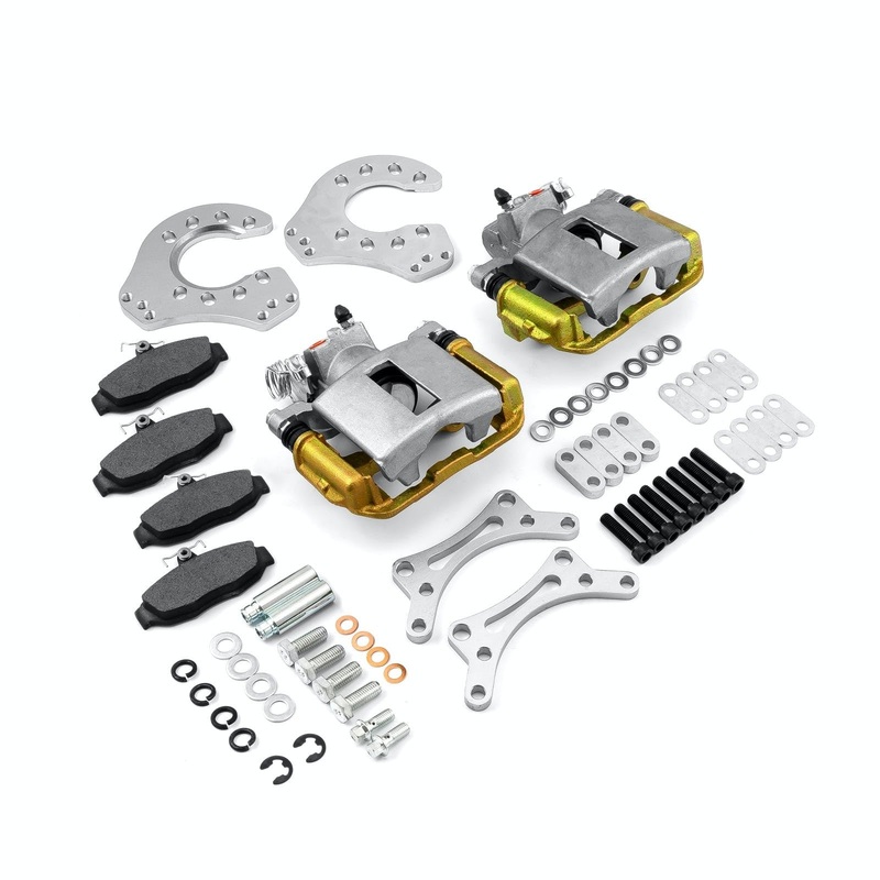 SCAT Crankshafts 1-44500 Competition, Standard Weight Forged Rotating Assembly